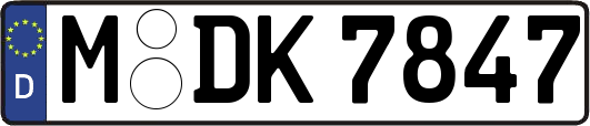 M-DK7847