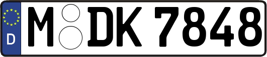 M-DK7848