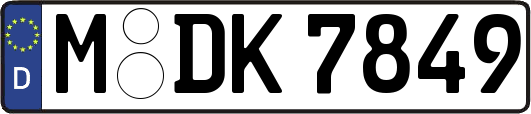 M-DK7849
