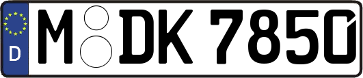 M-DK7850