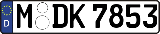 M-DK7853