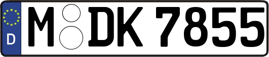 M-DK7855