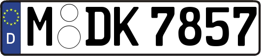 M-DK7857