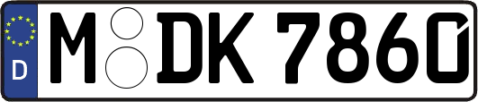 M-DK7860