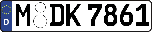 M-DK7861