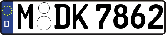 M-DK7862
