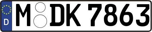 M-DK7863