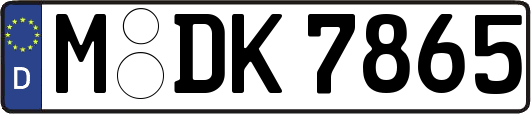 M-DK7865