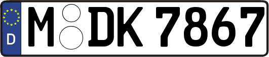 M-DK7867