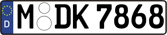 M-DK7868