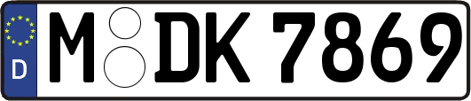 M-DK7869