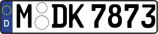 M-DK7873