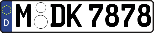 M-DK7878