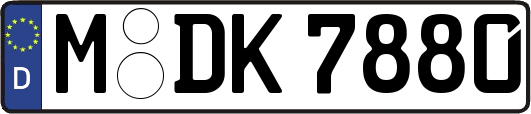 M-DK7880