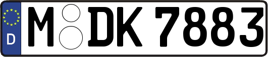 M-DK7883