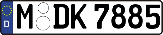 M-DK7885