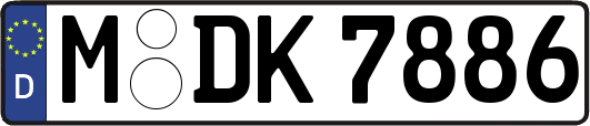 M-DK7886