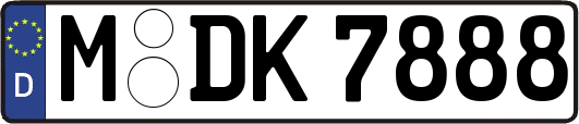 M-DK7888