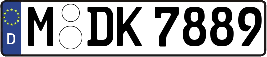 M-DK7889