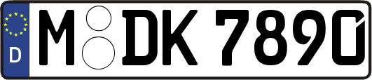 M-DK7890