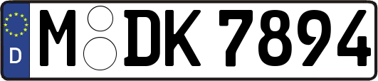 M-DK7894