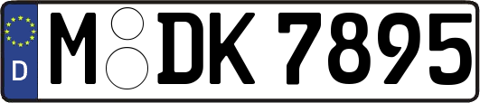M-DK7895