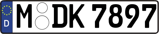 M-DK7897