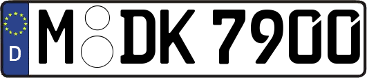 M-DK7900