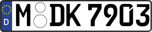M-DK7903