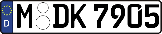 M-DK7905