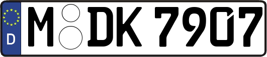 M-DK7907