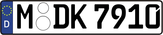 M-DK7910