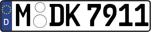 M-DK7911