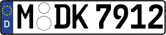 M-DK7912