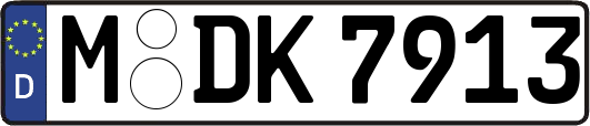 M-DK7913
