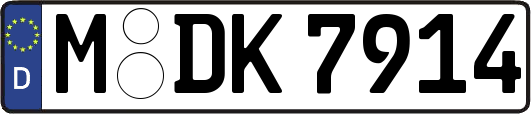 M-DK7914