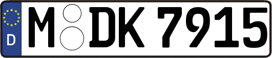 M-DK7915
