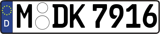 M-DK7916