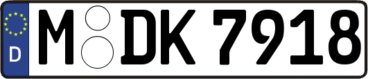 M-DK7918