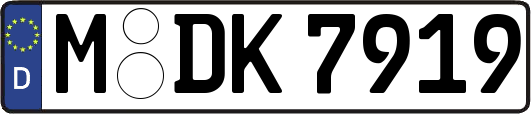 M-DK7919