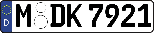 M-DK7921