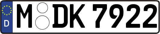 M-DK7922