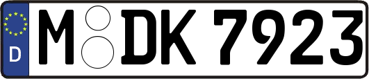 M-DK7923