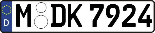 M-DK7924