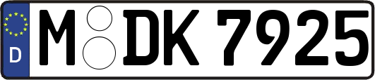 M-DK7925