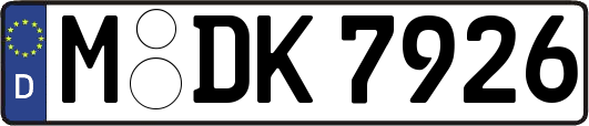 M-DK7926