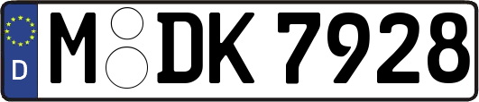 M-DK7928