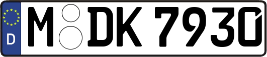 M-DK7930