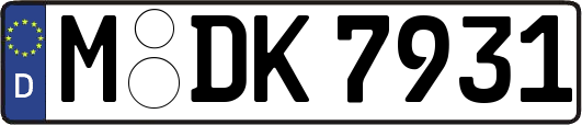 M-DK7931