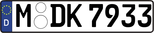 M-DK7933